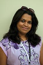 Dr. Awanthi Hewage, WVC Chemistry faculty