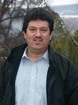 Francisco Sarmiento, WVC HOEEP faculty